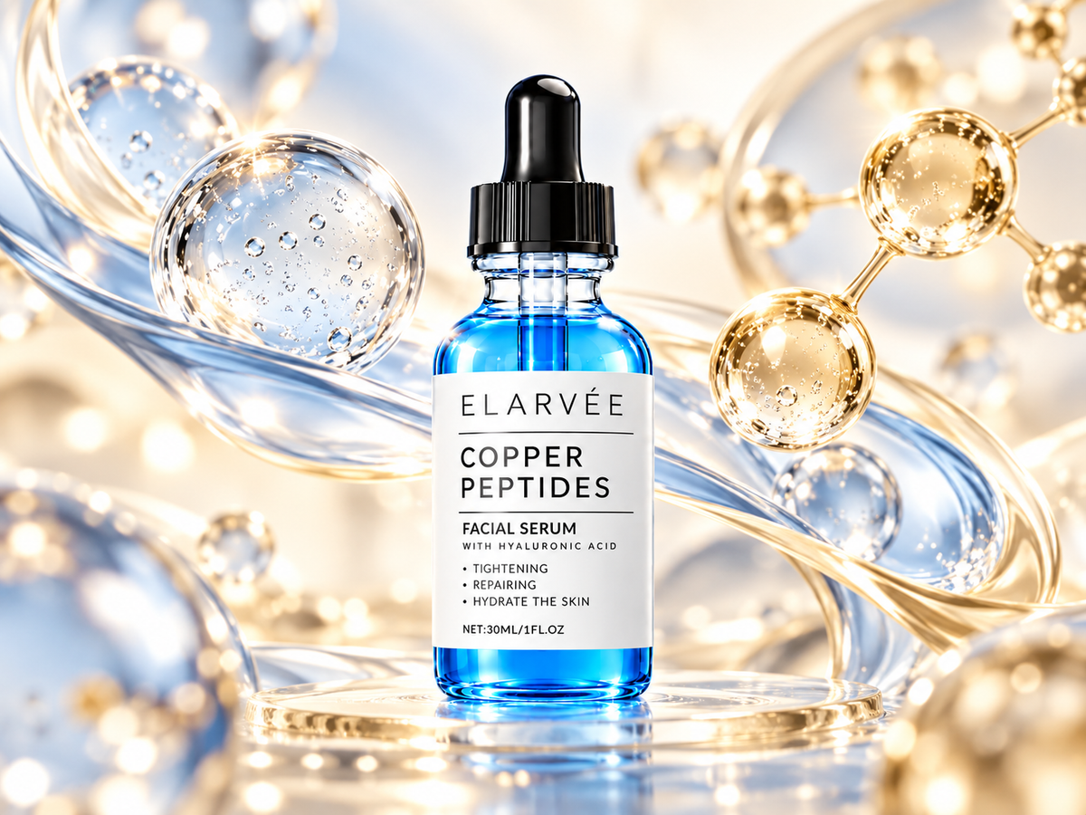 GHK-Cu Copper Peptides
