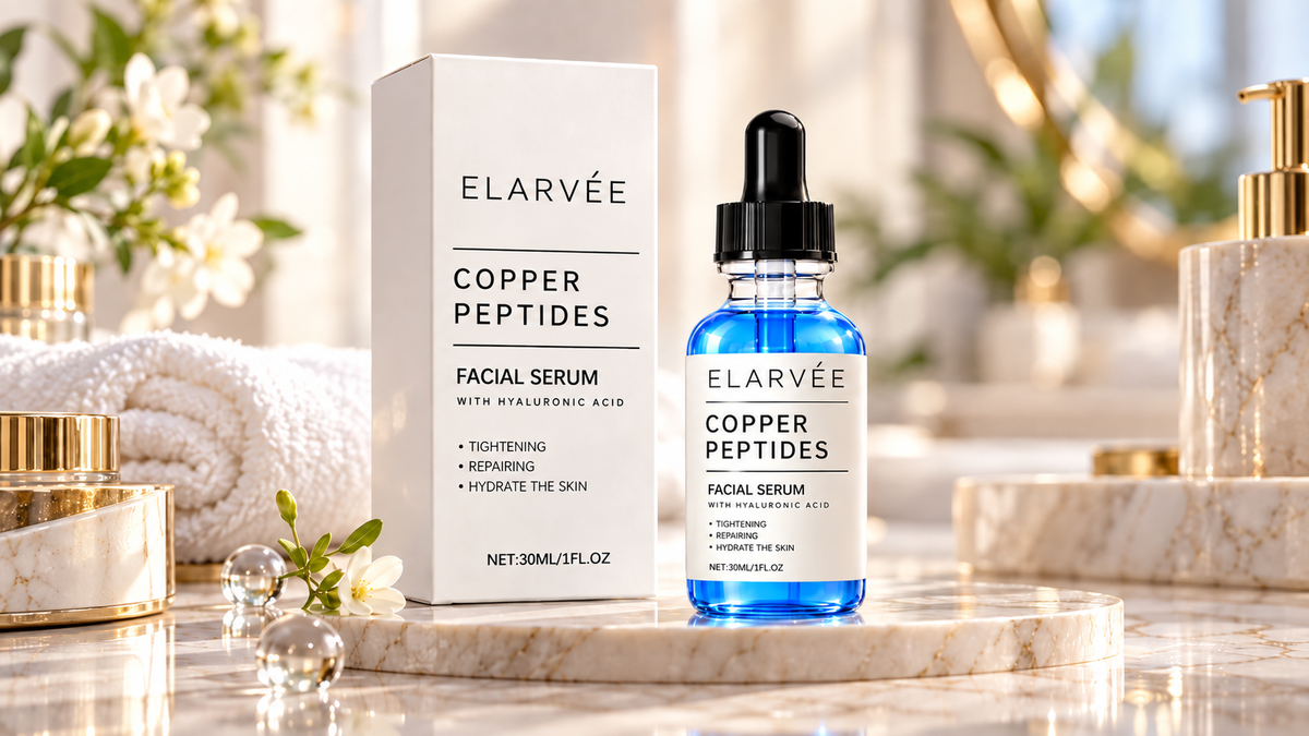 GHK-Cu Copper Peptides